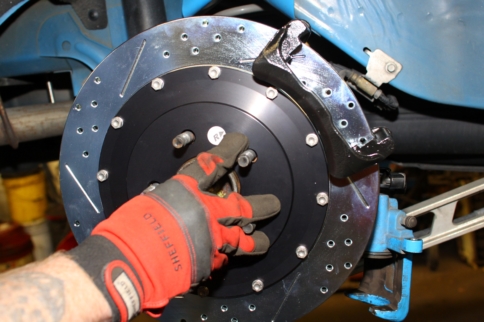 Baer Essentials: Installing A Budget-Minded Mustang Brake Upgrade