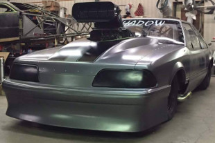 Steve Jackson Stuffs A Screw Blower Into "The Shadow" For 2015!