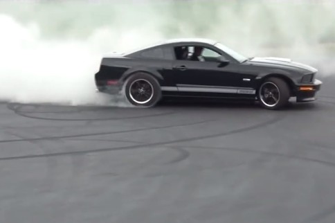 Video: Brenspeed Gets Solid Performance Out Of High Mileage Mustang