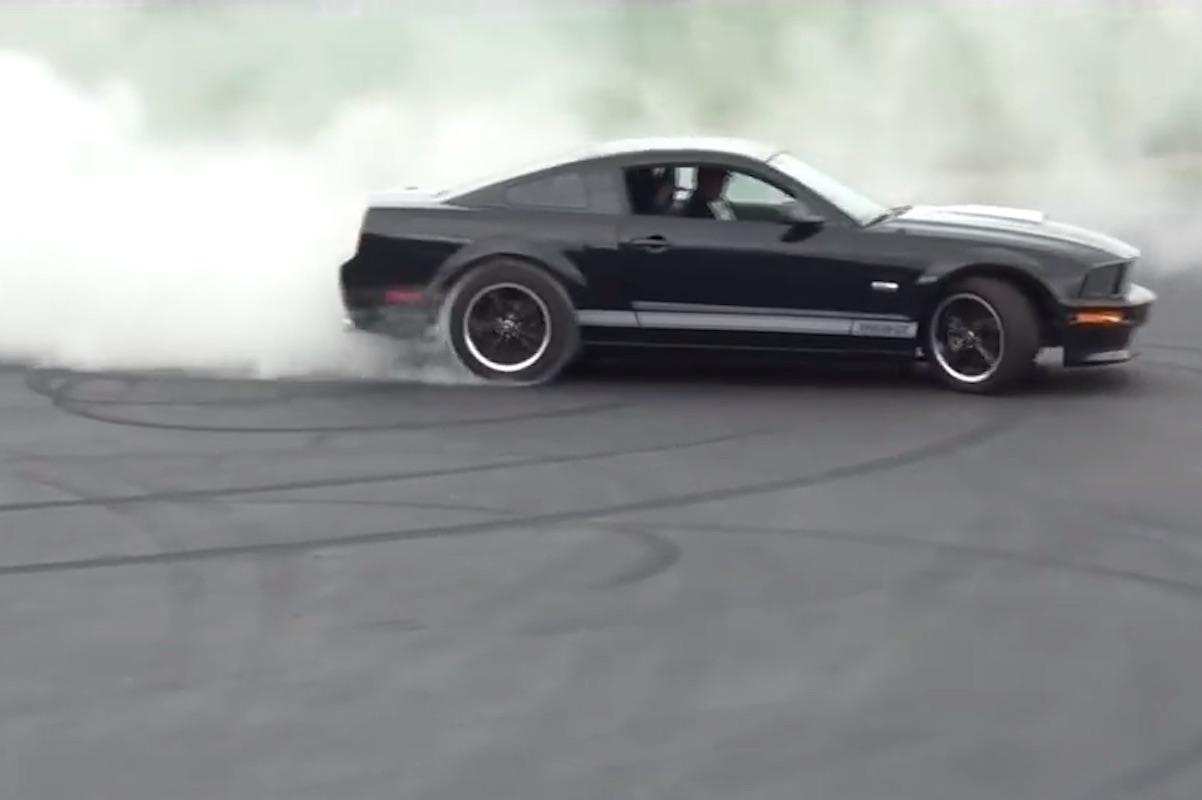 Video: Brenspeed Gets Solid Performance Out Of High Mileage Mustang