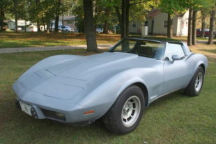 Possible '79 Corvette Turbo Prototype Found On Craigslist