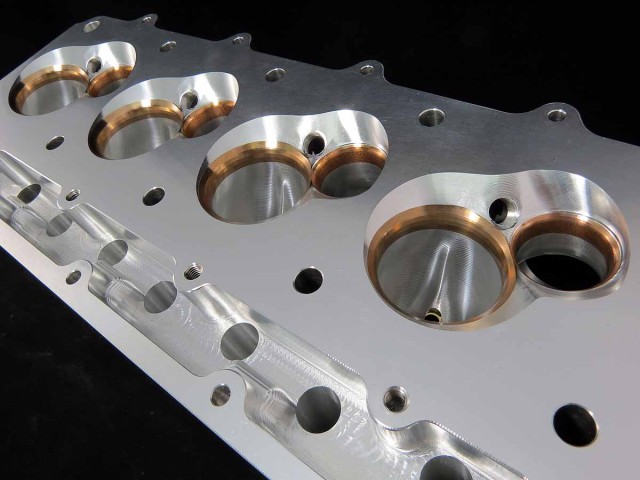 Combustion chambers 