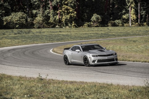 Video: GM's Milford Proving Grounds
