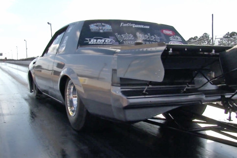 Video: David Demarco Runs 4.18 In Second Pass With Blown Combo