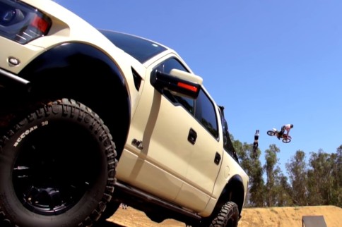 Video: Deegan 38 Tire Commercial