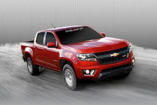 Diablosport Launches Tuning Support For 2015 Colorados And Canyons
