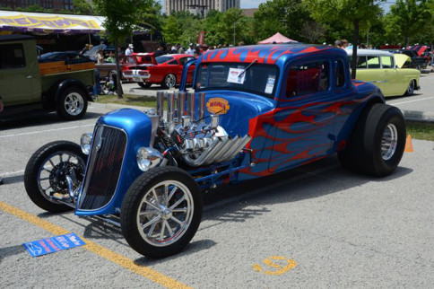 Video: MAVTV's "Dream Ridez" Tours Country In Search Of Sweet Cars