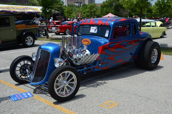 Video: MAVTV's "Dream Ridez" Tours Country In Search Of Sweet Cars