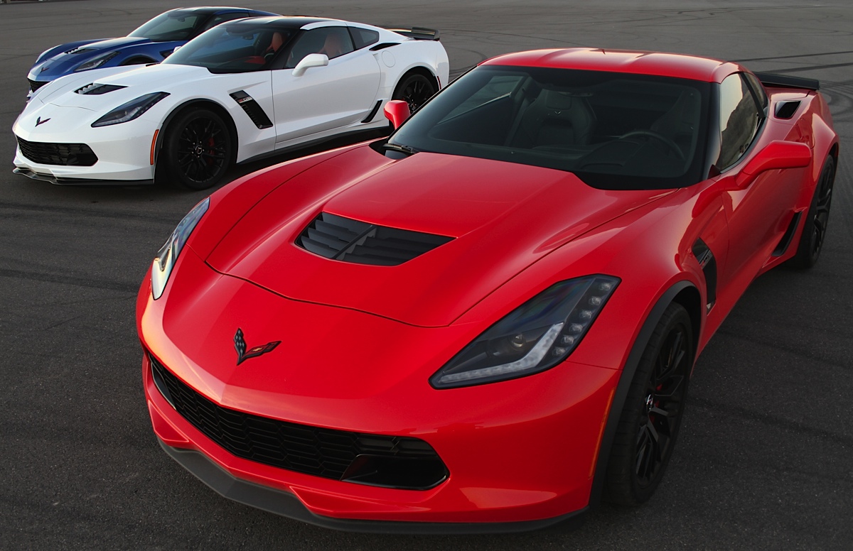 The 2015 Corvette Z06: Is it Enough?