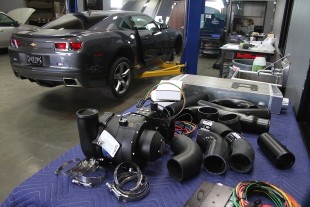 Quick Tech: Upping the Pressure on our ProCharger i-1 Camaro