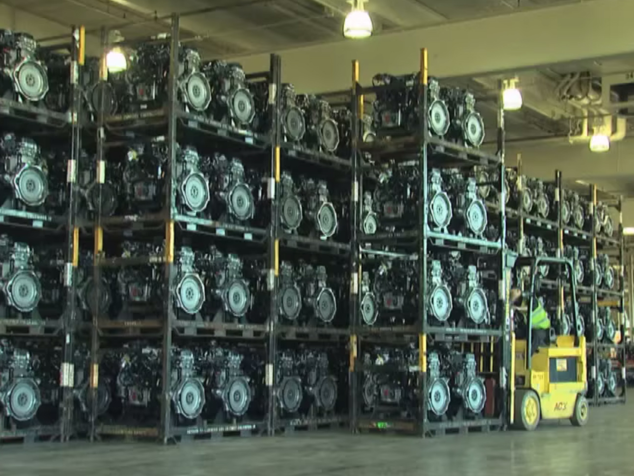 Video: Inside look at Cummins' Columbus Midrange Engine Plant