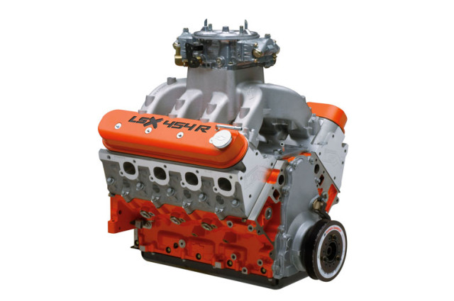 lsx454rpace
