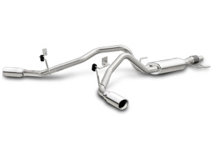 Magnaflow's Stainless Cat-Back Exhaust System For New EcoBoost Fords