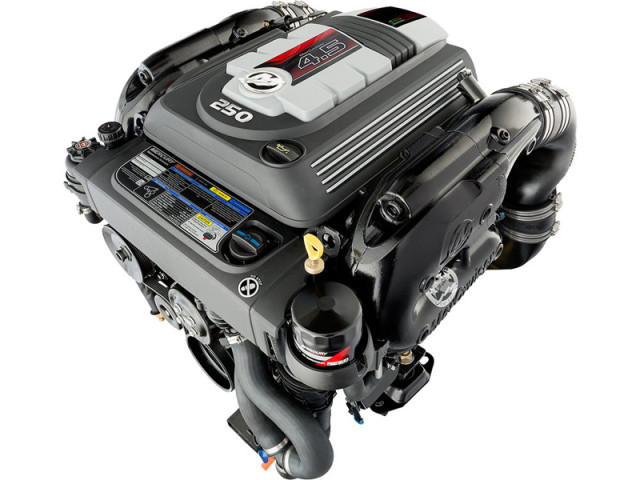 Photos courtesy Mercury Marine
