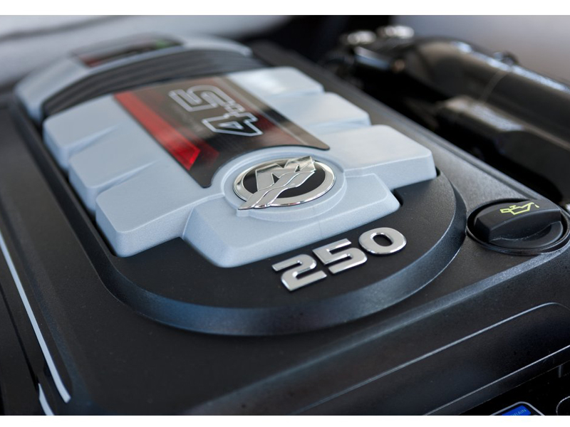 Mercury Marine Develops All New MerCruiser 4.5L V6 For Marine Use