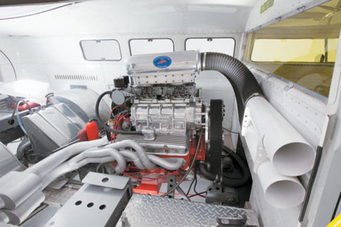 Summit Racing's Car Feature: SBC-Powered Maxed Out 1962 VW Microbus