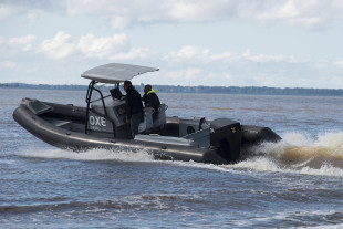 Video: World's First Diesel Outboard Engine, Developed By OXE-Diesel