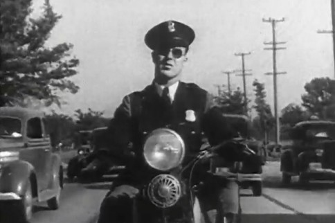 Video: Car Spotters Delight - Mid-Thirties Chrysler Safety Film