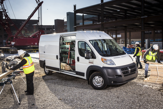 2015 Ram ProMaster