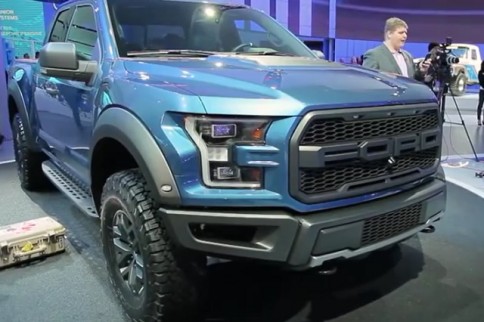 Video: Big Daddy Raptor Gets More Power and Goes On A Diet