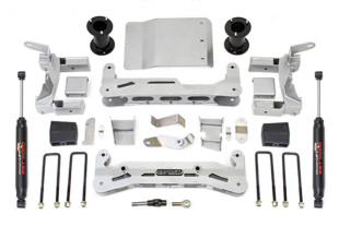 ReadyLIFT Debuts Off Road Suspension For Silverados and Sierras