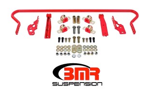 BMR Suspension's Adjustable Rear Sway Bar for S197 Mustang