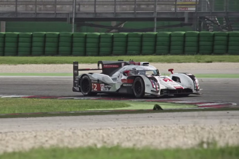 Video: EVO Takes A Look Inside the Audi R18 e-tron Quattro