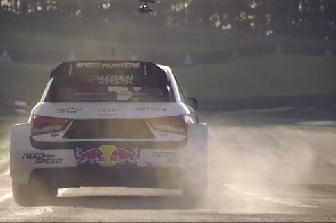 Video: Age Ain't Nothin' But A Number For Walter Rörhl