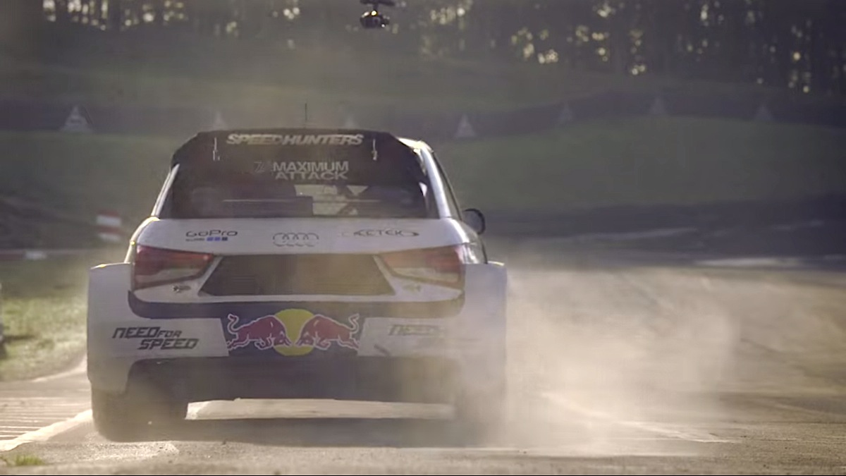 Video: Age Ain't Nothin' But A Number For Walter Rörhl