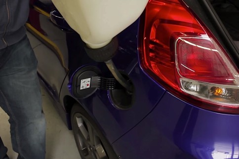 Video: Fiesta ST tested On 100 Octane and Cobb's Pro Tune