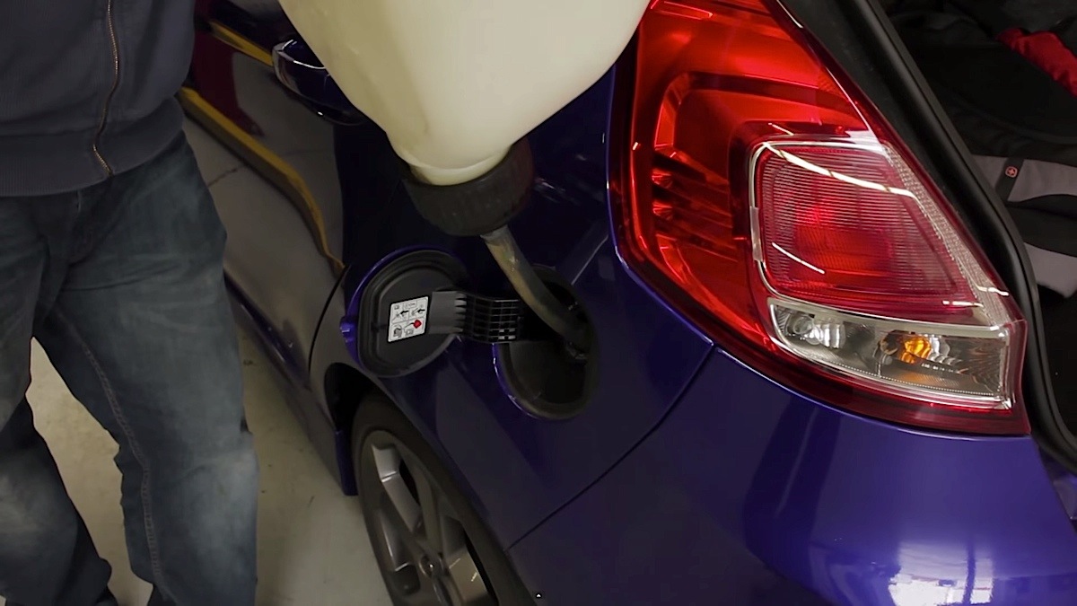 Video: Fiesta ST tested On 100 Octane and Cobb's Pro Tune
