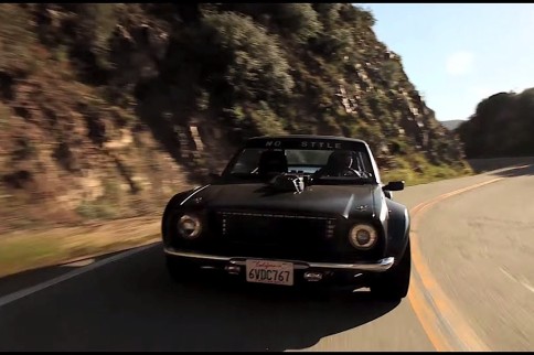 1UZ-FE V8 Lexus Powered, Cobra-Blown, 1975 Corolla