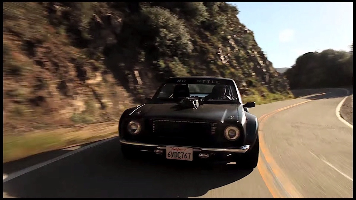1UZ-FE V8 Lexus Powered, Cobra-Blown, 1975 Corolla