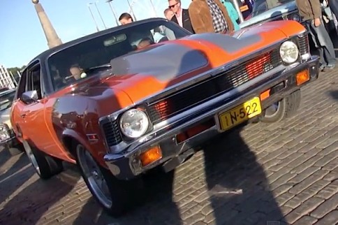 Video: A Roaring 1972 Pro-Touring Chevy Nova