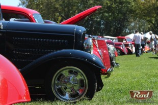 2015 Goodguys Rod & Custom Association Event Schedule