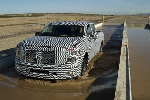 Nissan Drops Another Video Of The Titan With More Info