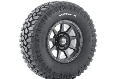 Deegan 38’s Help You Get A Grip In The Dirt