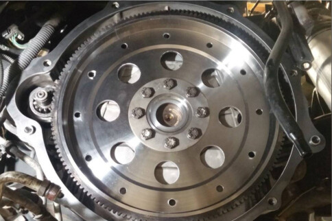 Cummins Flex Plate Schooling With Goerend Transmission