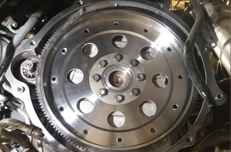 Cummins Flex Plate Schooling With Goerend Transmission