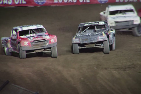 Video: LOORSS-Centered "Recourse" Series Set To Debut Soon On MAVTV