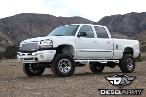 Reader's Rig: This 2005 GMC 2500 HD Build Is A Home Run