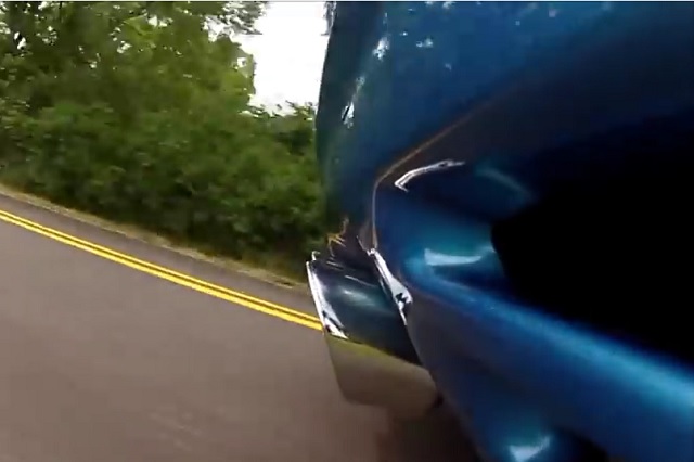 Video: Exhaust Soundtrack Shootout - Vette or Viper?