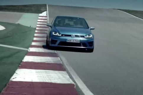 Video: Volkswagen's New LogBox And RaceApp Data Logger For R Models