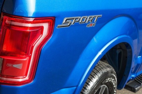 Video: 4X4 F-150 Gets The Sledgehammer – Part Two