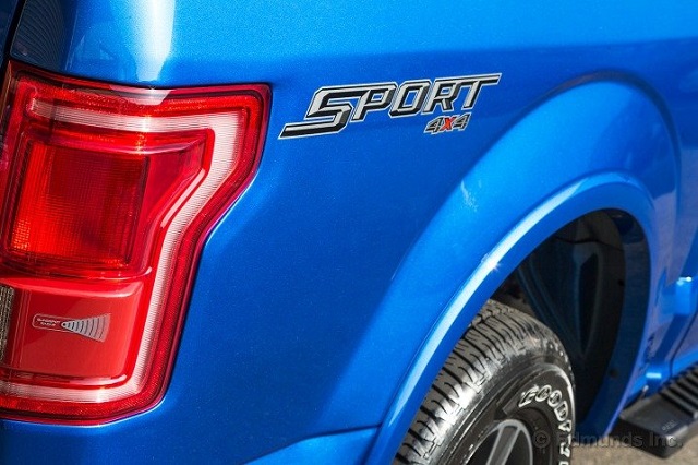 Video: 4X4 F-150 Gets The Sledgehammer – Part Two