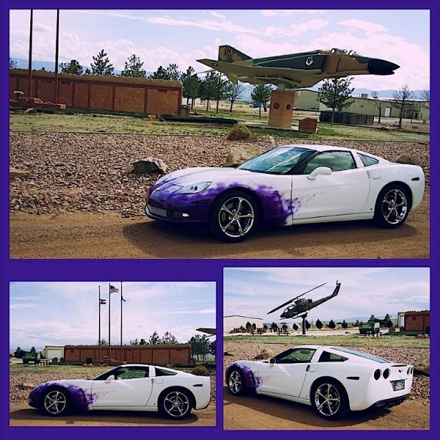 Photographs courtesy of: Robert 'Cope' Thompson Jr.