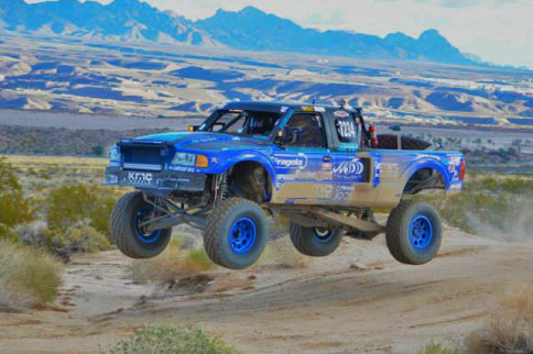 VIDEO: Keith Minnicks Racing Gets In Car Footage Of Their Race