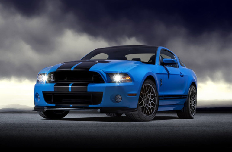 C7 Corvette Z06, Challenger Hellcat and Shelby GT500 Duke It Out