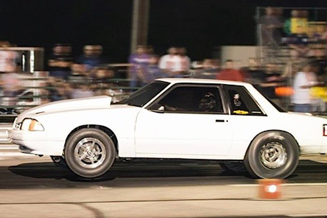 Video: SKINNIES TT Fox Body Mustang Reigns Supreme With Consistency