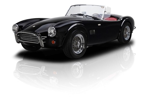 Video: Rare 1962 Shelby Cobra 50th Anniversary With Only 350 Miles
